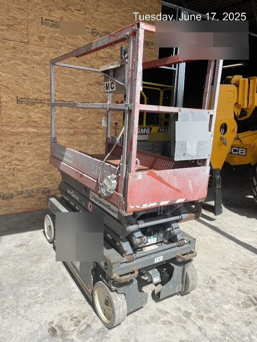 2019 Skyjack SJIII-3219 Standard Options