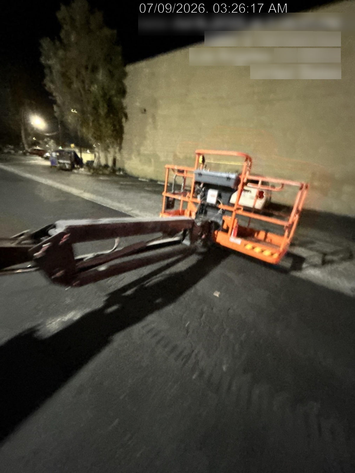 2025 JLG 460SJ