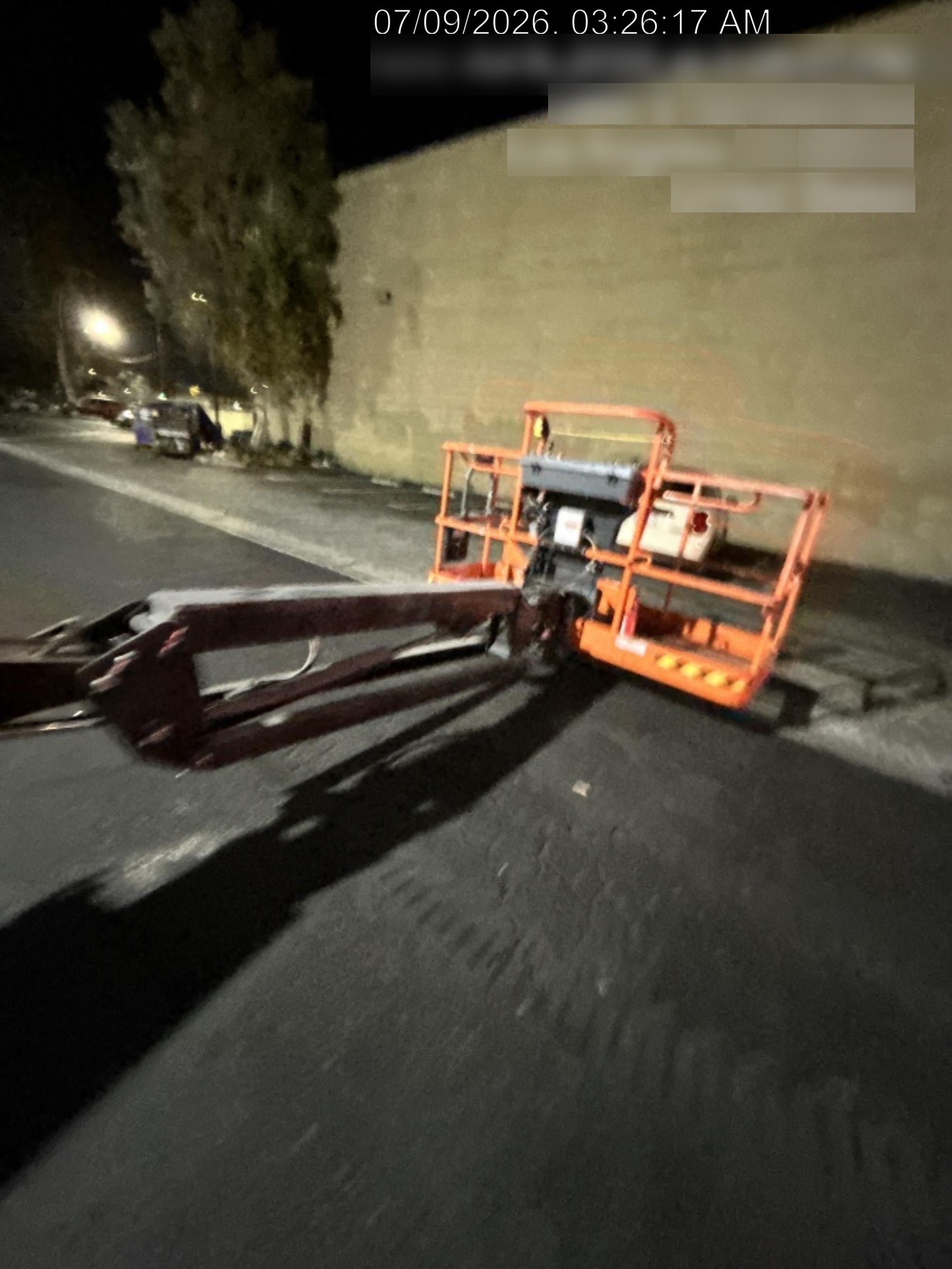 2025 JLG 460SJ