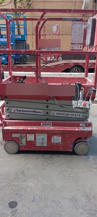 2019 MEC 1330SE Standard Options, MachineLink Keypad and Telematics