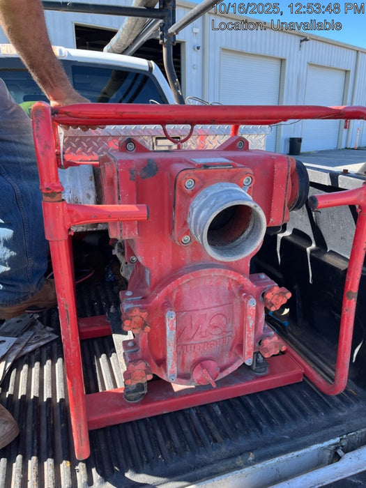 2021 MULTIQUIP QP4TH