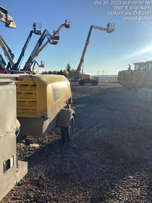 2023 ATLAS COPCO XAS188 CWK