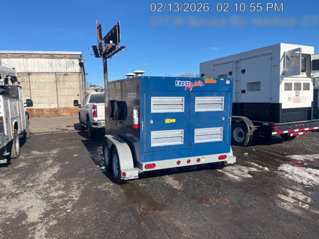 2025 FROST FIGHTER IDH1300EXT
