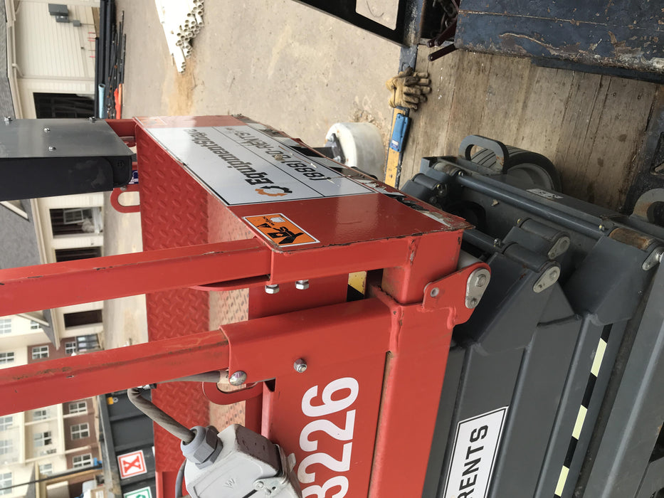 2019 Skyjack SJIII-3226 Skyjack SJIII3226 Standard w/Trojan Batteries