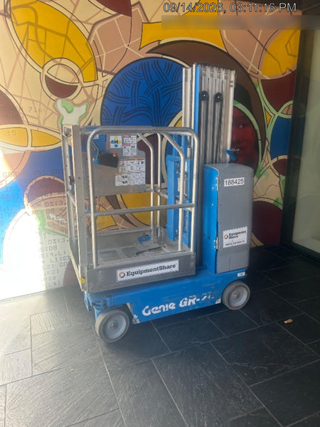 2021 GENIE GR-20
