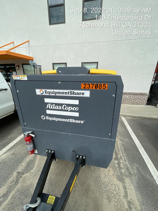 2022 ATLAS COPCO XAS440