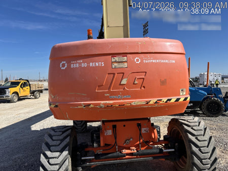 2022 JLG 860SJ
