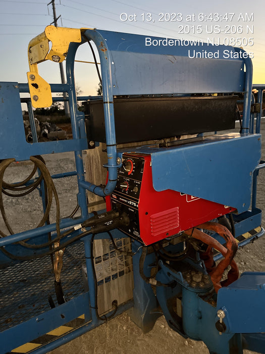 2020 LINCOLN ELECTRIC NVERTEC V275-S