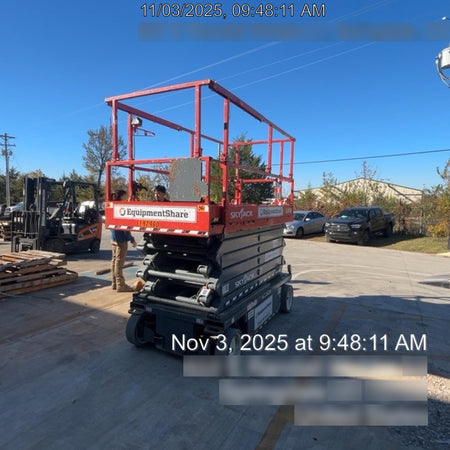 2021 SKYJACK SJ4740