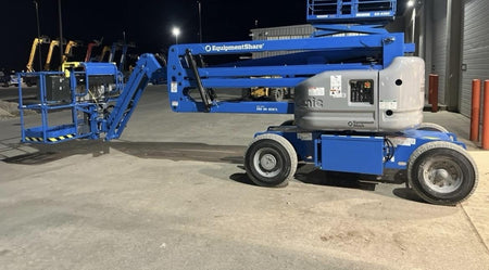 2026 GENIE Z-45/25J DC