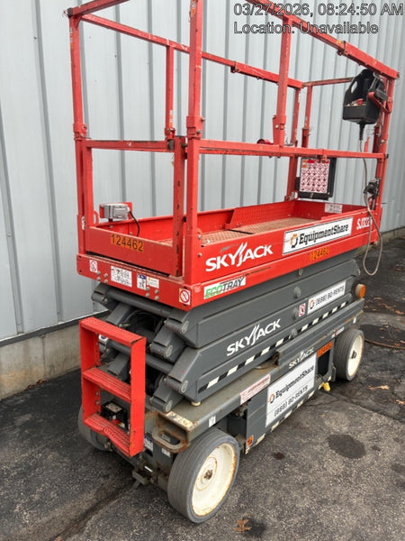 2021 SKYJACK SJIII-3226