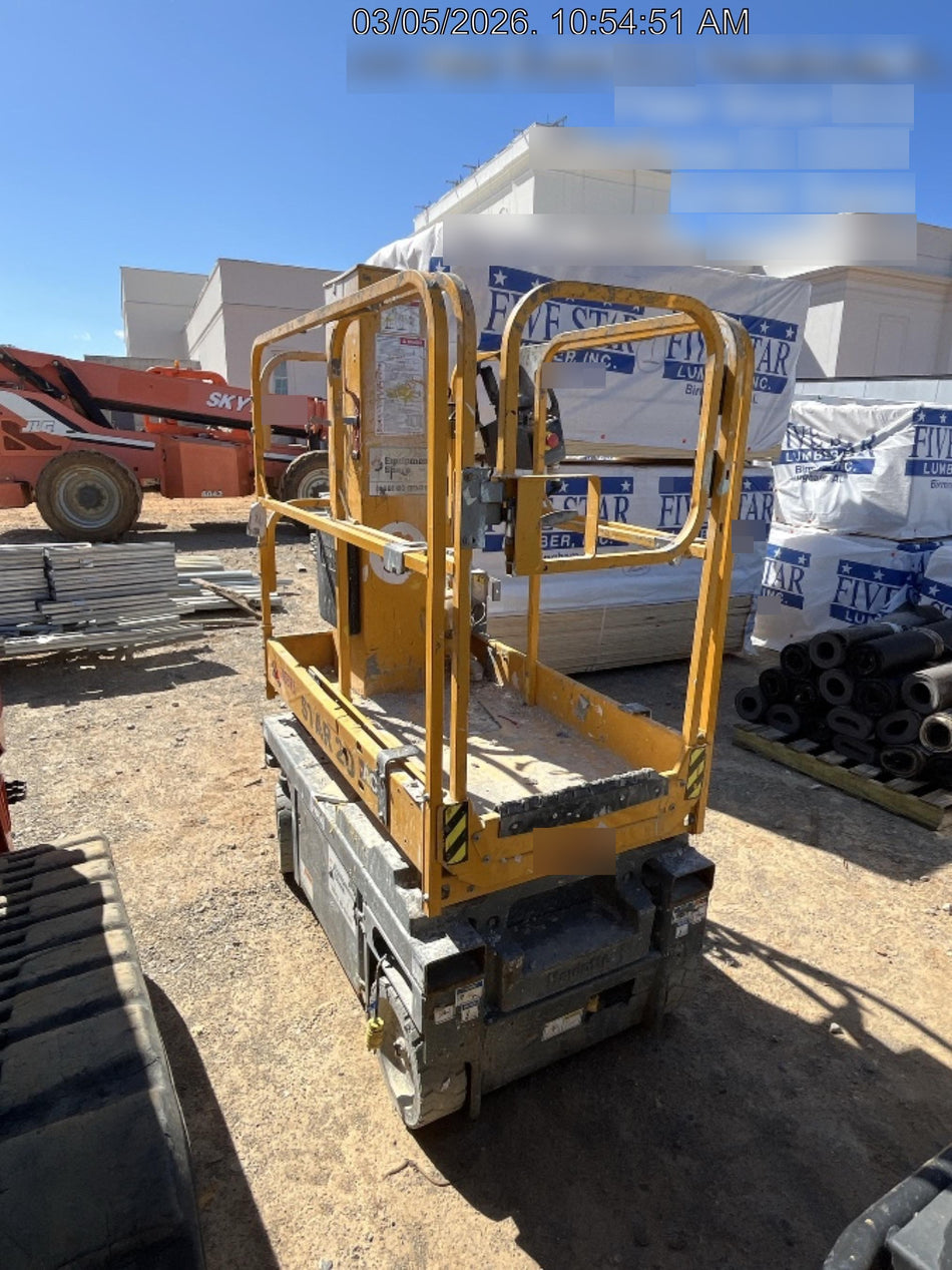 2019 HAULOTTE Star 20