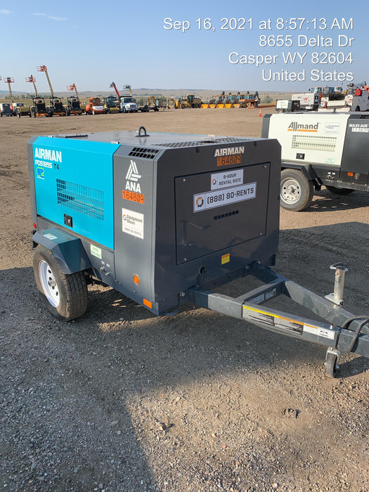 2021 AIRMAN PDS185S-6E1