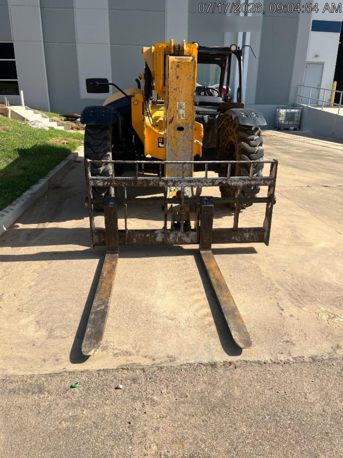 2019 JCB 509-42