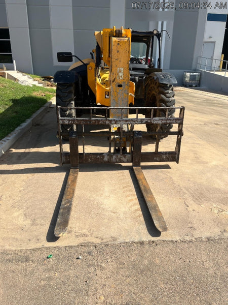 2019 JCB 509-42