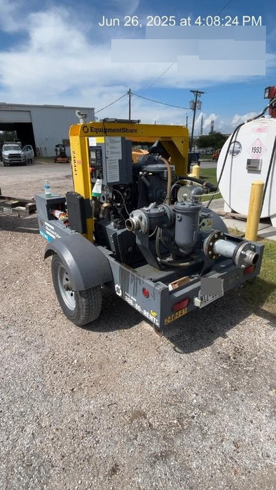 2022 ATLAS COPCO PAC H43 KD