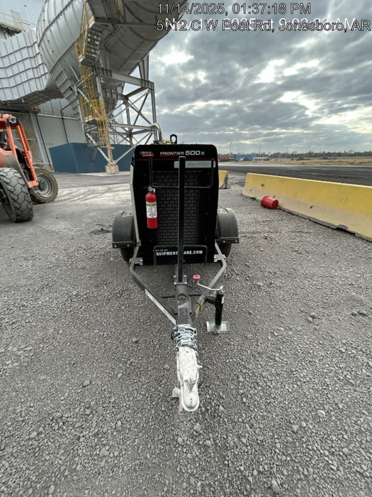 2025 LINCOLN ELECTRIC Frontier 500X