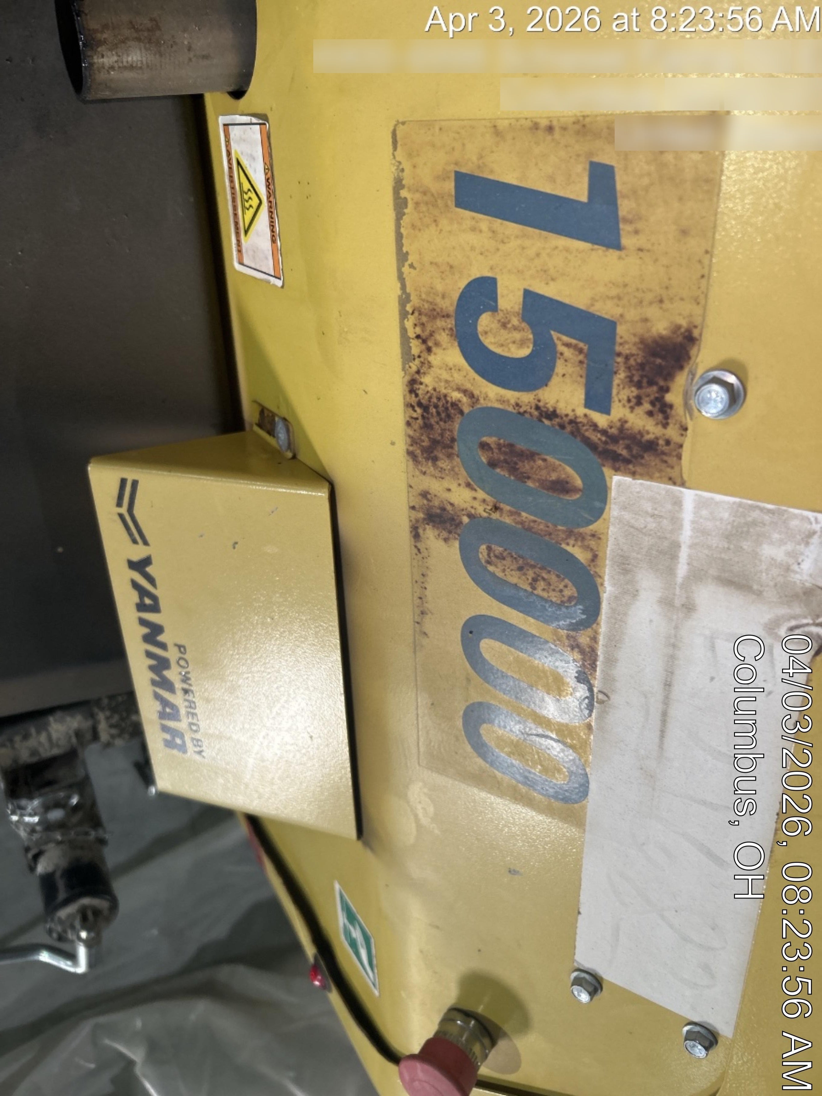 2021 ALLMAND NLV3GR