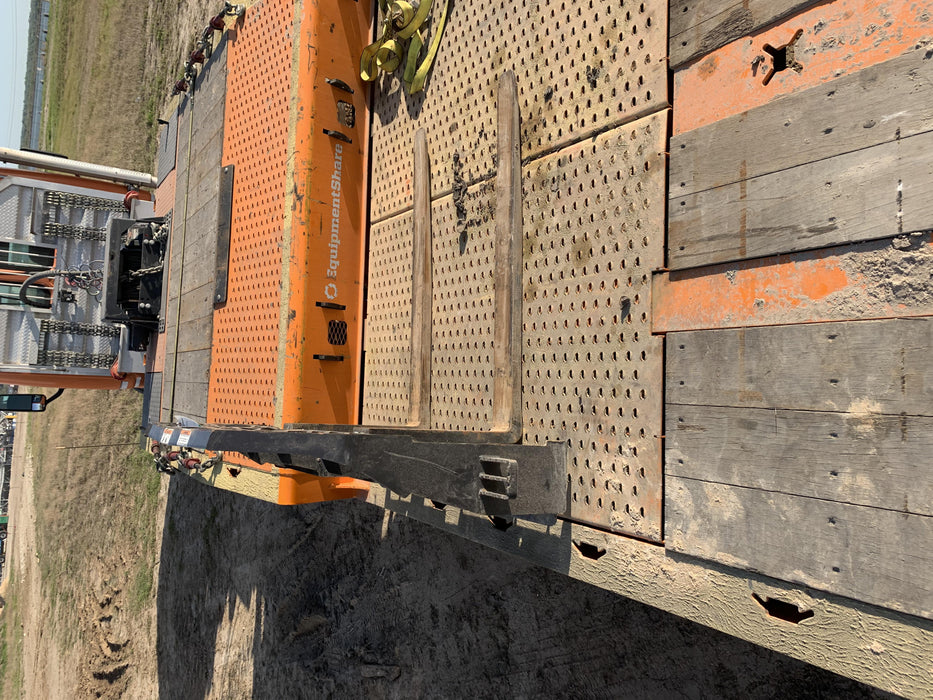 2020 EMKAY 48" Pallet Forks - Emkay