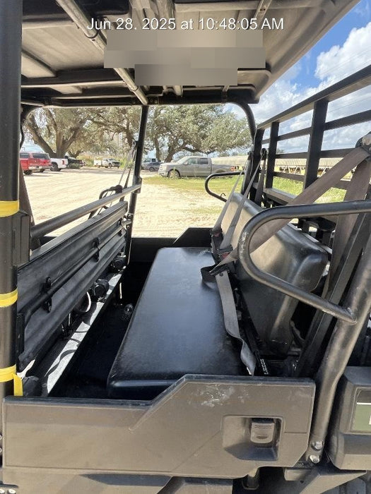2020 Kawasaki Mule PRO-DXT Diesel, 6-Seater, Canopy