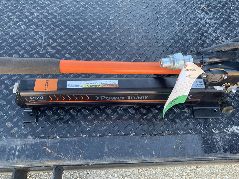 2020 POWER TEAM P59L