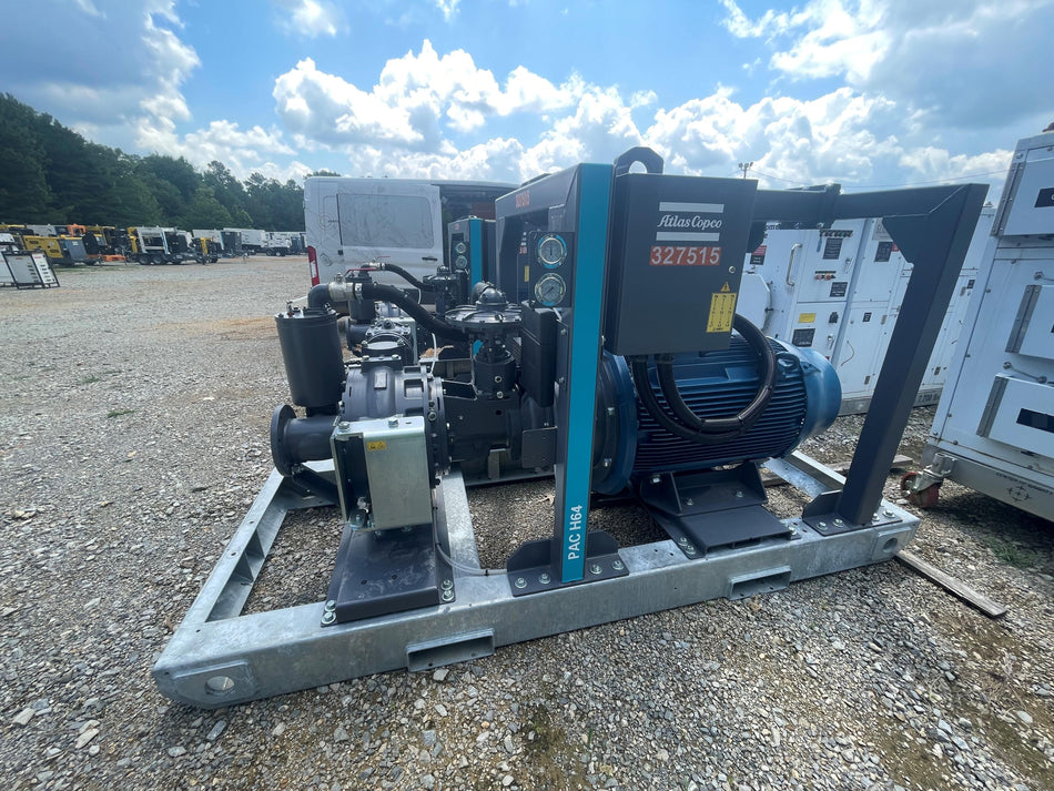 2023 ATLAS COPCO PAC H64 E
