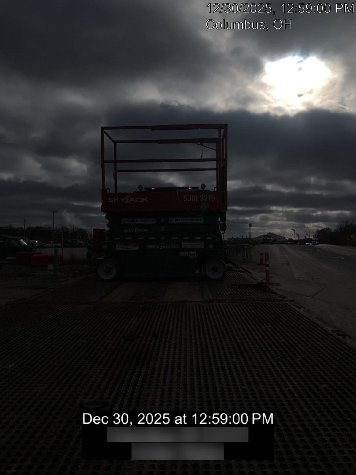 2021 STAR INDUSTRIES M1360B - Star JIB Boom