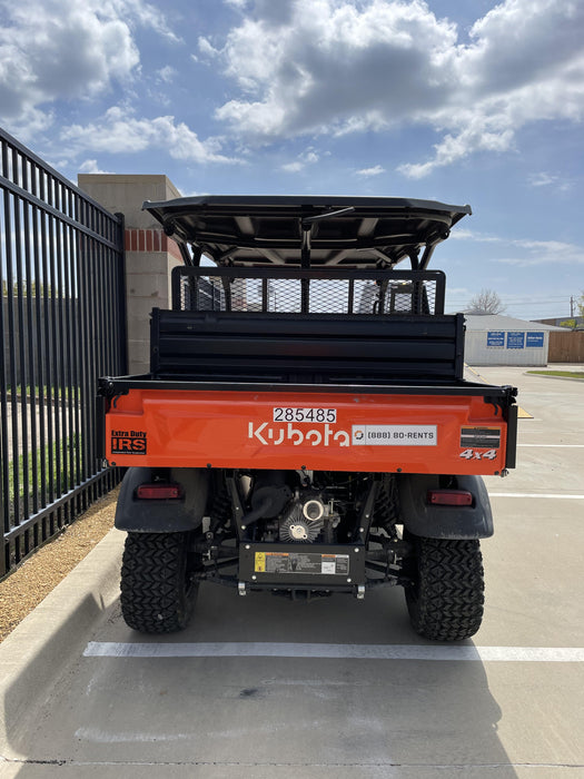 2023 KUBOTA RTV-X1140W-H (Canopy)