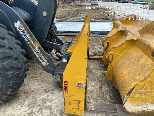 2020 JOHN DEERE 96" Loader Fork Carriage - John Deere