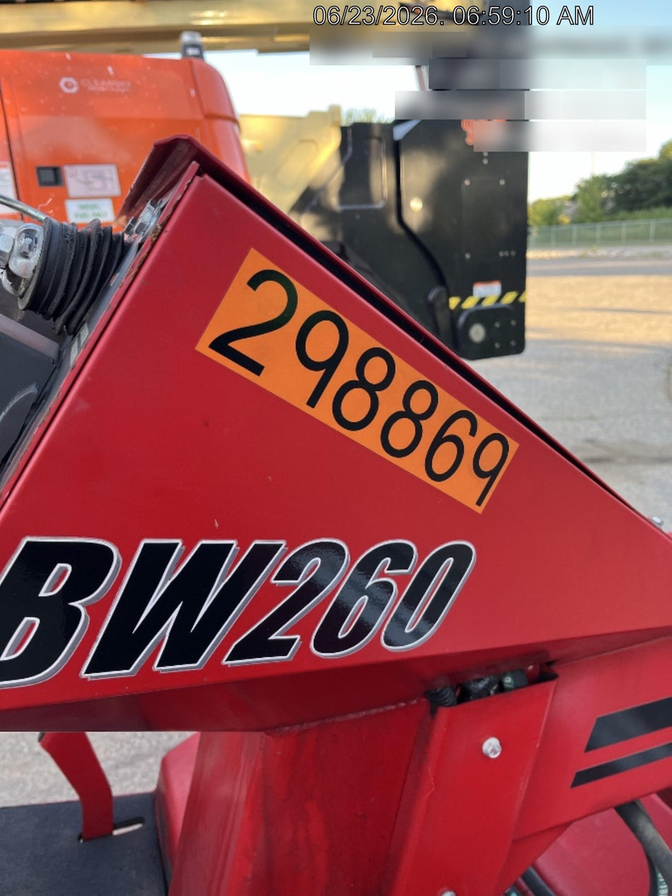 2023 BROCE BW260