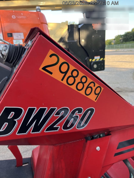 2023 BROCE BW260