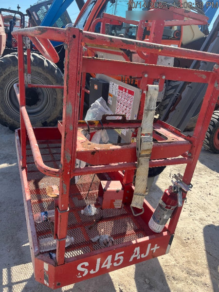 2022 SKYJACK SJ45 AJ+