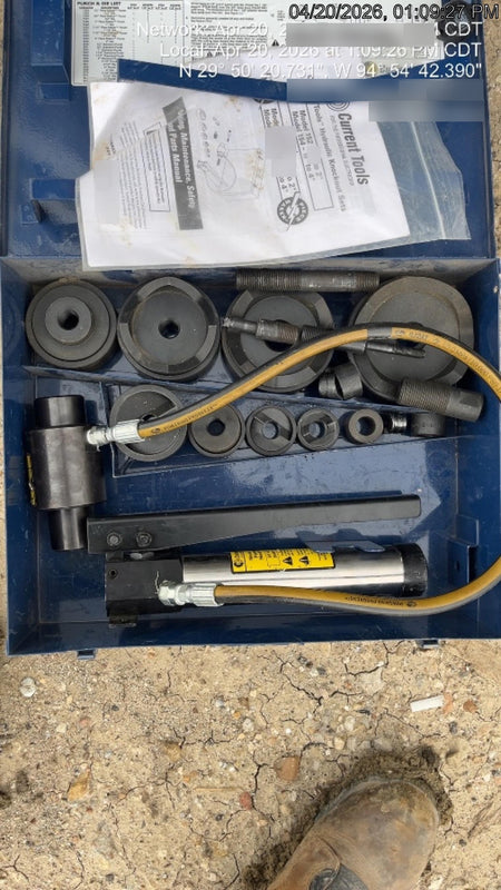 2024 CURRENT TOOLS 154PM