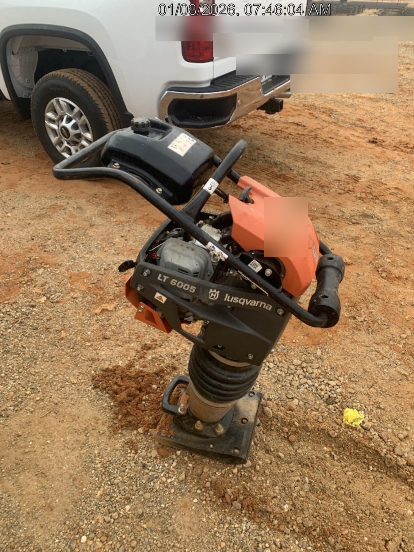 2024 HUSQVARNA LT6005