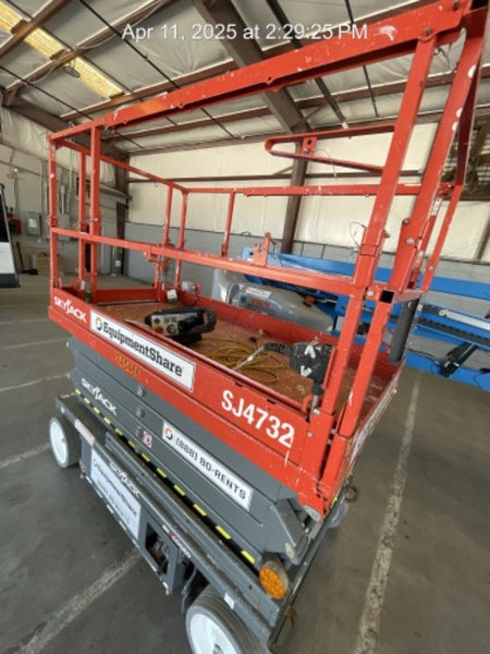 2022 SKYJACK SJ4732