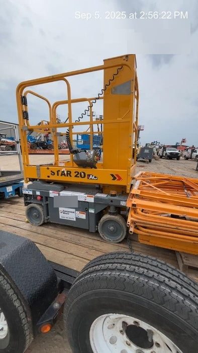 2019 HAULOTTE Star 20