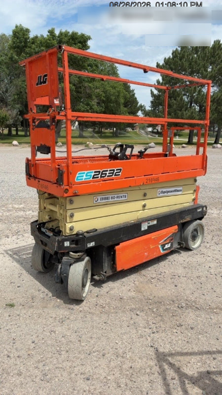2022 JLG ES2632