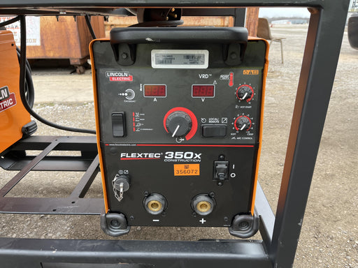 2023 LINCOLN ELECTRIC FLEXTEC 350X