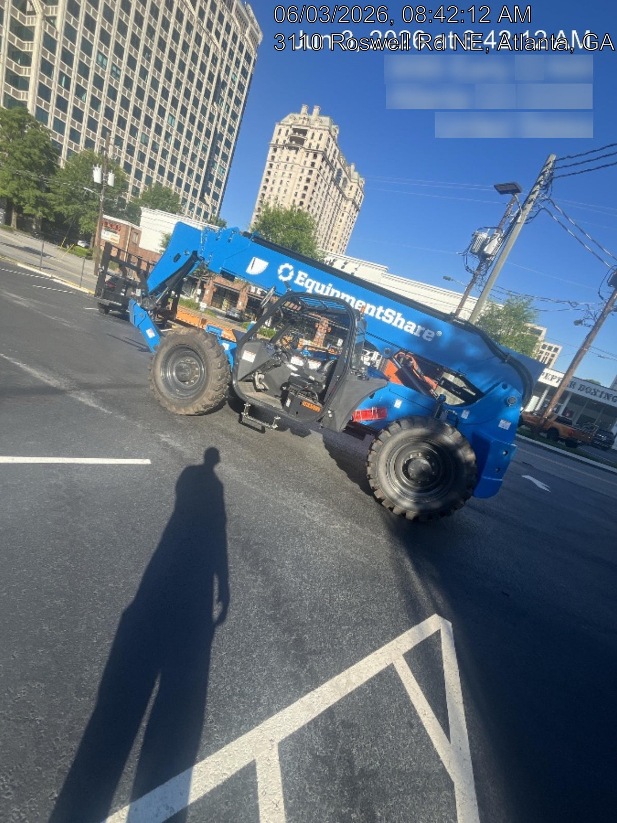 2026 GENIE GTH-1056