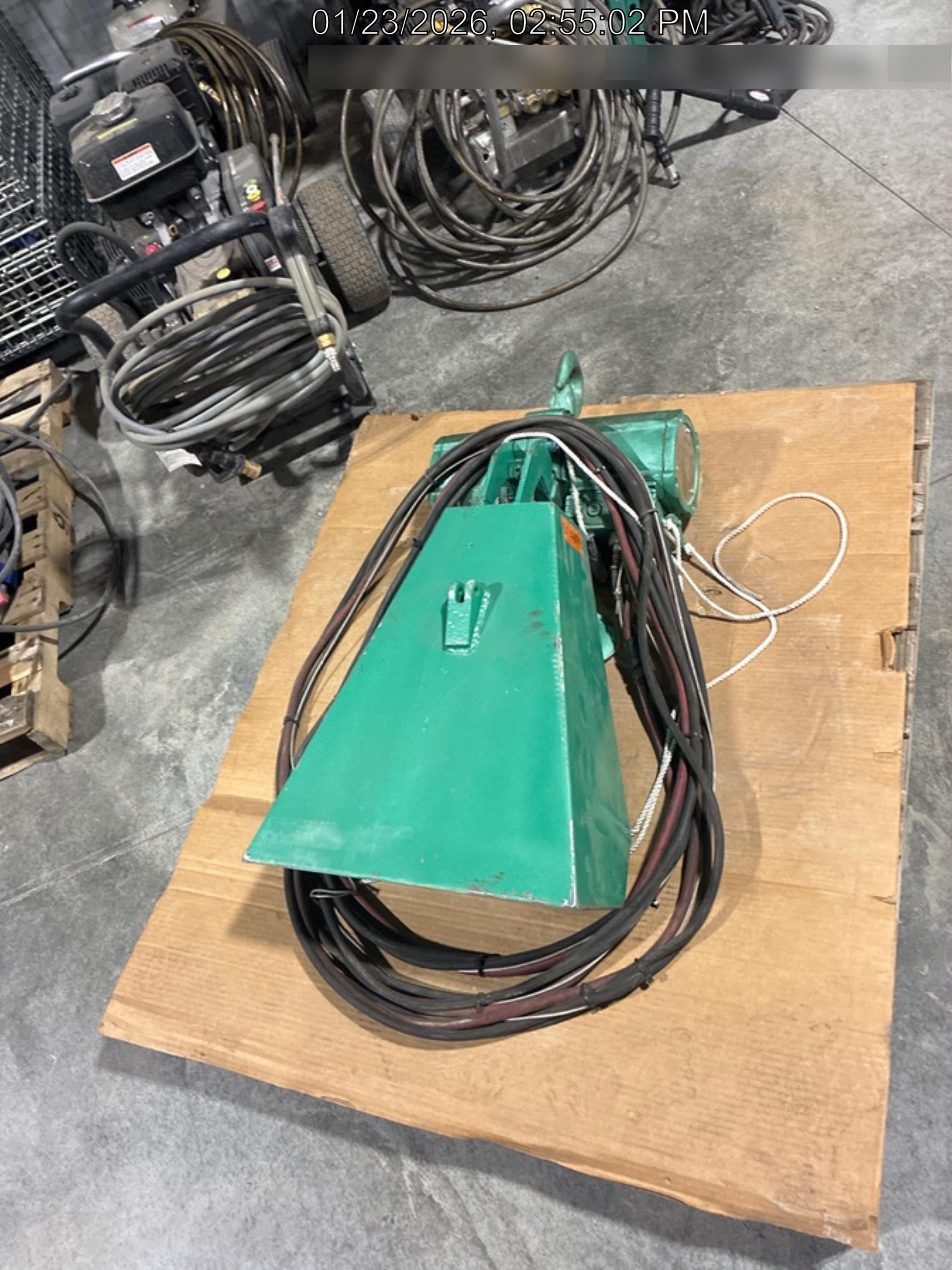 2020 HARRINGTON TCK6000P2