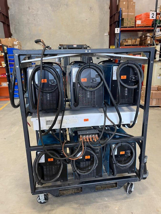 2023 MILLER ELECTRIC XMT 350