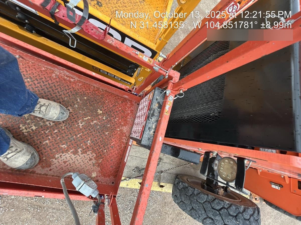 2019 SKYJACK SJIII-3226