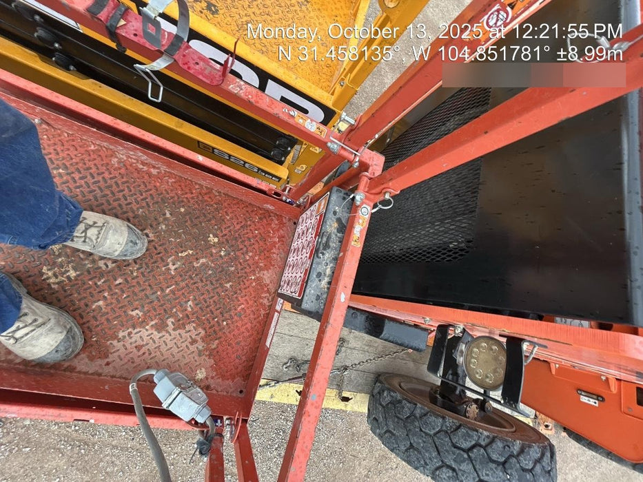 2019 SKYJACK SJIII-3226