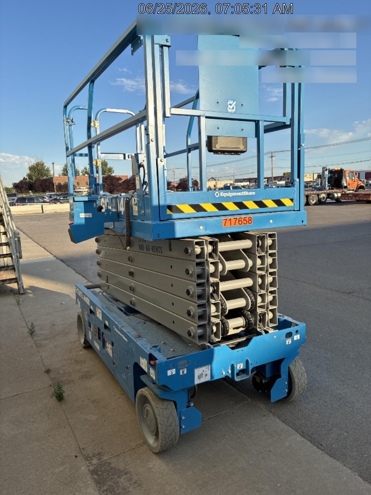 2026 GENIE GS-4046 E Drive