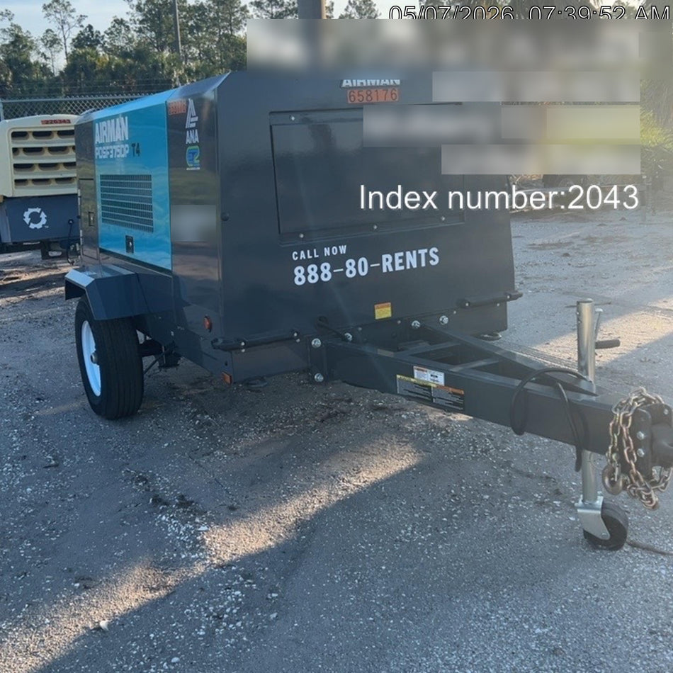 2026 AIRMAN PDSF375DP-6E1