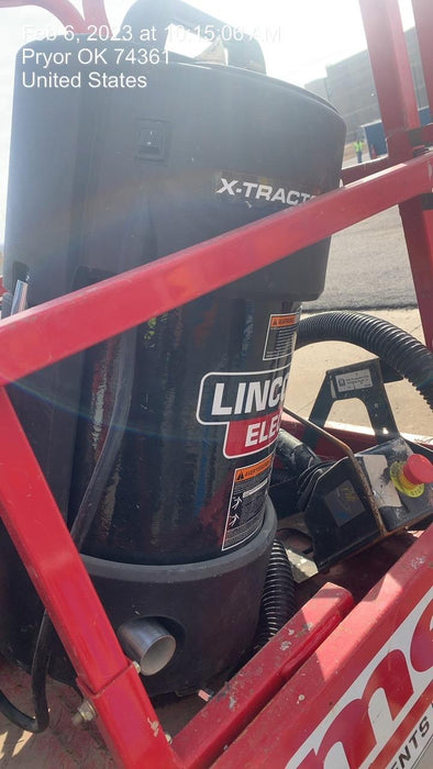 2021 LINCOLN ELECTRIC K3972-5