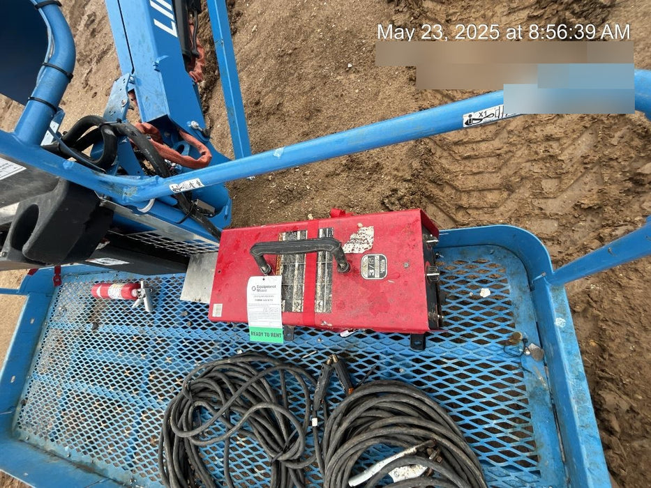 2021 LINCOLN ELECTRIC INVERTEC V276