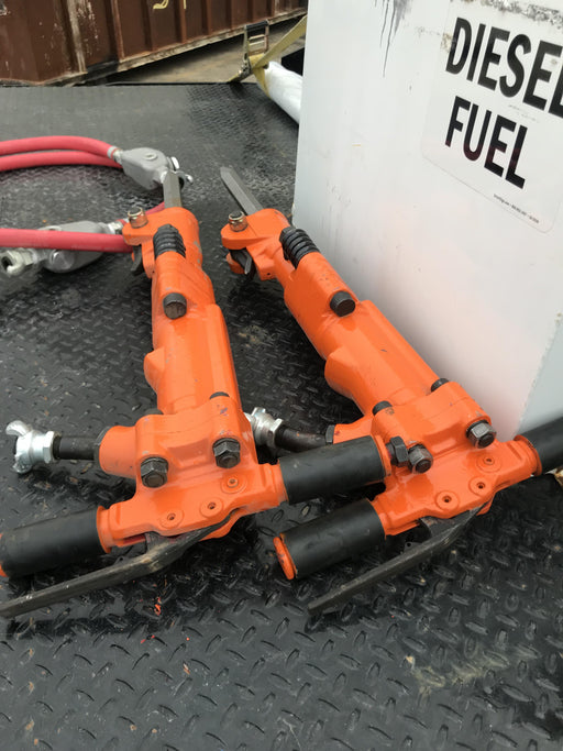 2021 MICHIGAN PNEUMATIC MP-TPB60-114