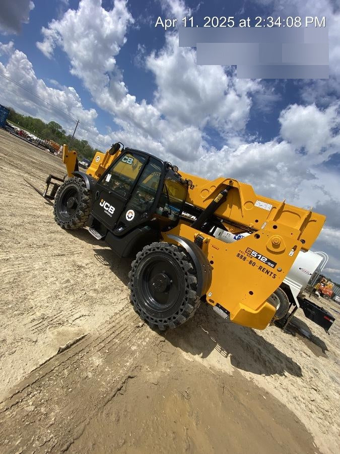 2025 JCB 512-56
