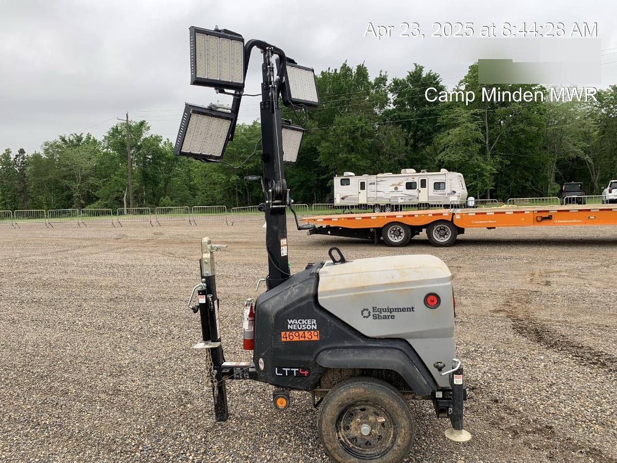 2024 WACKER NEUSON LTT4